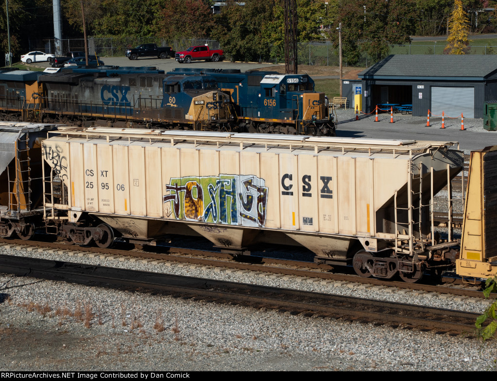 CSXT 259506